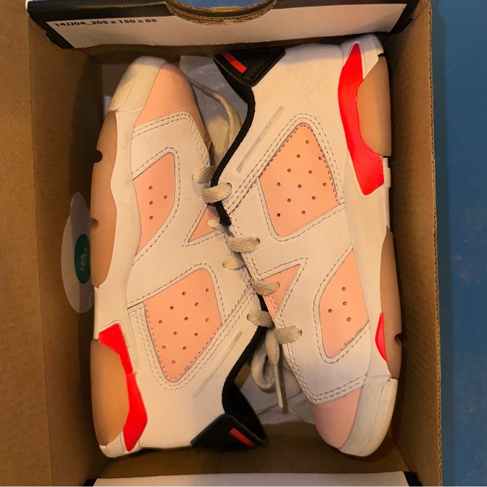 Jordan lows